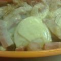 ｋａｍｉｙａｍａ's cooksnap of when they made ルクエ♡新玉ねぎとベーコンのバター蒸し☆.