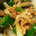 Macaw's cooksnap of when they made ☆簡単・節約☆ ピーマン大量消費.