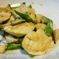 ゆき熊子's cooksnap of when they made 簡単！鶏胸肉のマヨ焼き♪.