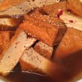 ルーク♫'s cooksnap of when they made 主人も大好き♪厚揚げのピリ辛煮.