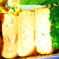 showcookpd's cooksnap of when they made 激ウマ〜明太マヨ卵焼き☆.