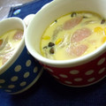 りけじのあーちゃん's cooksnap of when they made 簡単!!コンソメ茶碗蒸し.