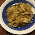あいぼんｗ's cooksnap of when they made 白菜と春雨の炒め煮.