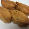 クックDAPWAN☆'s cooksnap of when they made 簡単うまうま、止まらない!!いなり寿司.