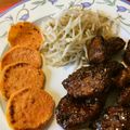 ブランディ's cooksnap of when they made もやしの超カンタン中華風サラダ.