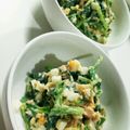 哲ドラ's cooksnap of when they made ほうれん草のツナたまサラダ.