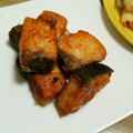 ﾏﾃｨｺ's cooksnap of when they made ふっくらジューシー ぶりの竜田揚げ.