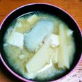Cicelyseri's cooksnap of when they made 旬のたけのこの豚汁.