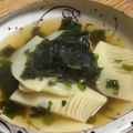 めいたんのママ's cooksnap of when they made 旬のたけのこをつかって☆若竹煮.