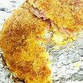 ユーロン's cooksnap of when they made 男子が大好き簡単ハムカツ.