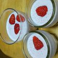 りょうきち☆りょうこ's cooksnap of when they made １分でできる！？　イチゴババロア.