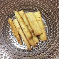 クック4LUJ9D☆'s cooksnap of when they made 簡単！酢ごぼう.