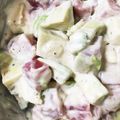 いしぶう's cooksnap of when they made 1.マグロとアボカドのタルタルサラダ.