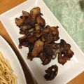 a0imama♡'s cooksnap of when they made 超簡単！カリカリ鶏皮チップス.