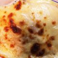 鈴木よしぞう's cooksnap of when they made 鍋いらず！簡単豆乳ソースＤＥパングラタン.