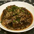 まんまるまうちゃん's cooksnap of when they made 簡単☆優しい味のなすの煮浸し.