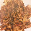 cherry111☆'s cooksnap of when they made 簡単おかず♪豚肉とナスときのこの炒めもの.
