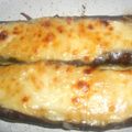 ぼんめぐ's cooksnap of when they made なすのネギみそチーズ焼き.