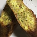 kurokoma's cooksnap of when they made ちょっと刺激的な♪ワサビフランス.