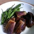 puca511's cooksnap of when they made もうできた！ジューシ～♪なすの炒め浸し＊.