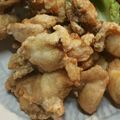 clover3664's cooksnap of when they made 鶏肩肉の唐揚げ.