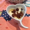 ナピト's cooksnap of when they made ゆずれもん蜂蜜レーズンヨーグルト＊.