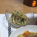 なおmi's cooksnap of when they made きゅうりともやしの✿ツナ胡麻ポン酢✿.