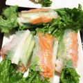 まいちあぴ's cooksnap of when they made キャンディ風生春巻き＊お洒落なおもてなし.