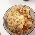 こやぎしゃん's cooksnap of when they made ♪たけのこごはん♪.
