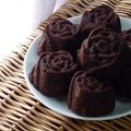 ☆ちょこ☆'s cooksnap of when they made **ふんわり簡単チョコバナナcake**.