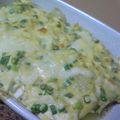 よこ★しま's cooksnap of when they made ●ポテト＆卵　no　和風オーブン焼き●.