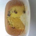 みどちゃん♪'s cooksnap of when they made 炊飯器でマーラーカオ風むしぱん♪.