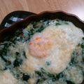 桜月❀咲良mommy's cooksnap of when they made ☆おもちとろ～☆カレーリメイクグラタン☆.