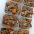 パフェうさこ's cooksnap of when they made 離乳食後期 安心！絶品！ミートソース.