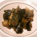 クロノワ's cooksnap of when they made ご飯がすすむ！挽き肉とナスの甘辛煮.