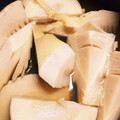gachapeee's cooksnap of when they made 簡単♪失敗知らずの筍の煮物♪.