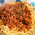 まぁむかんとりぃ's cooksnap of when they made 万能ミートソース☆ミ.