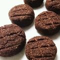 kariya_'s cooksnap of when they made ヘルシー生おからのココアメロンパン.