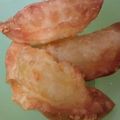 えいちむ's cooksnap of when they made フワトロパリンはんぺん餃子：レオン亭.