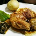 ラブリーベアハート's cooksnap of when they made 旦那さん大好き‼︎ 鶏照り焼き♡.