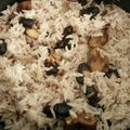 クックXRPD5C☆'s cooksnap of when they made すぐに作れる「黒豆入り栗ご飯」.