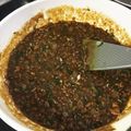 chanかな★'s cooksnap of when they made ぱぱっと！キーマカレー.