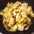 たまぽちまま's cooksnap of when they made 鳥もものオイスターソース炒め.