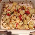 いぎりすの風's cooksnap of when they made イタリアのおばあちゃんのローストポテト.