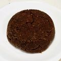 ☆ねこきんぎょ☆'s cooksnap of when they made レンジで✿麩入りおから蒸しケーキ.