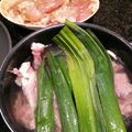 coo123's cooksnap of when they made 捨てる材料を再利用、鶏骨ラーメン.
