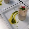 もこデリ's cooksnap of when they made 春らんまん♪桜餅風味の小倉ムース.