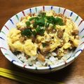 YUKIKI☆'s cooksnap of when they made 発芽米で簡単朝ごはん！納豆卵ご飯.