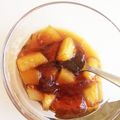 クックIW85GH☆'s cooksnap of when they made 梨と紅茶のゼリー.