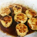 なおころピッコロ's cooksnap of when they made 鶏むね肉つくねの☆簡単♪甘酢照り焼き★.